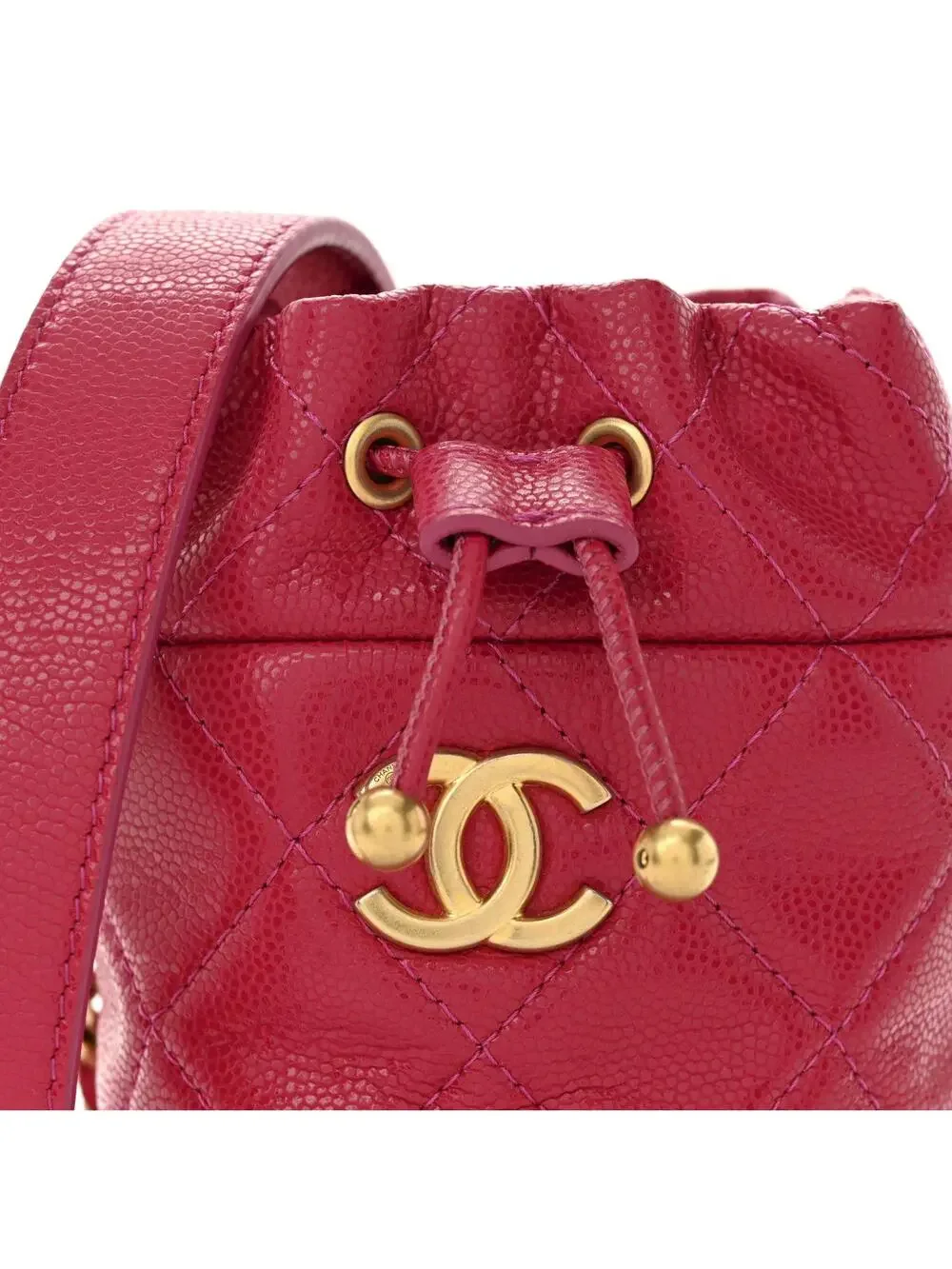 Chanel Caviar Quilted Twist Your #329461C17B